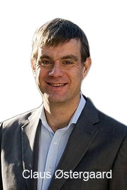 Claus Østergaard CEO hos Traumeklinikken Aps
